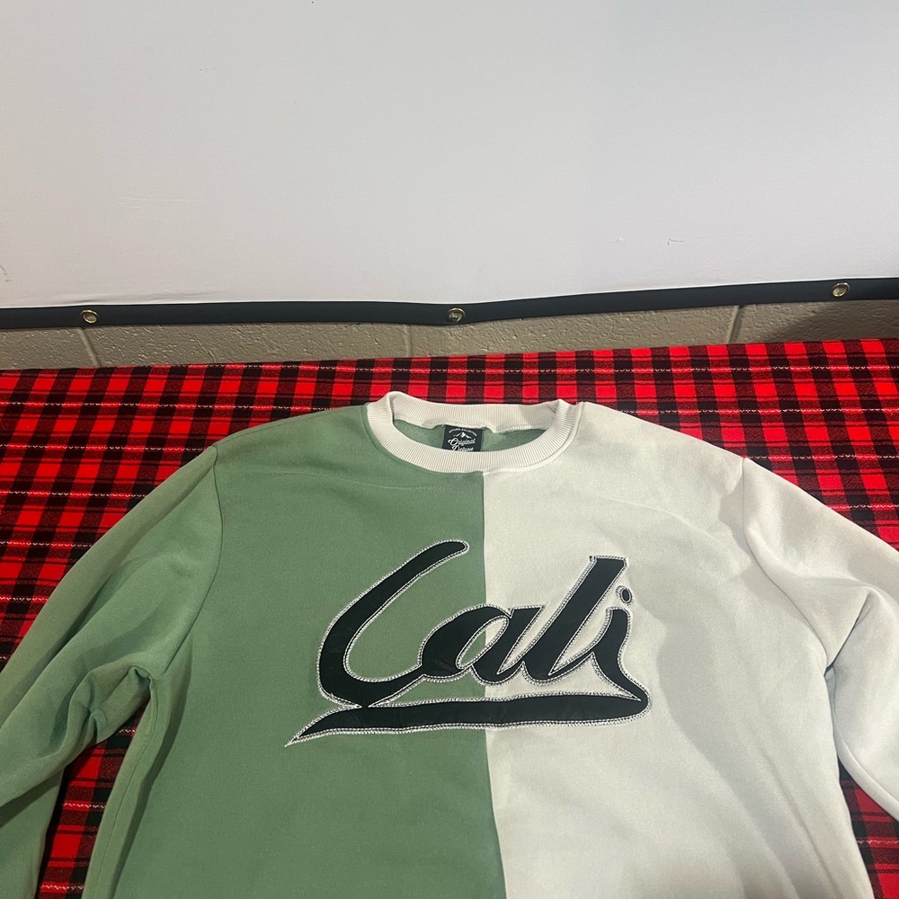 Cali sweatshirt long sleeve